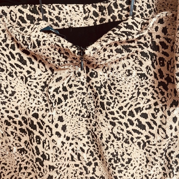 NWT Maeve for Anthropologie knit cutout dress 14 - Picture 4 of 6